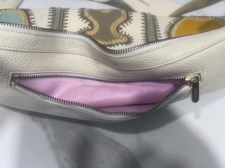 Bolso Tous Beige y Amarillo