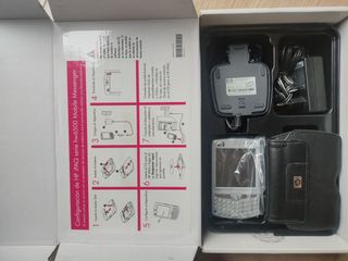 HP iPAQ HW6500 con accesorios y caja