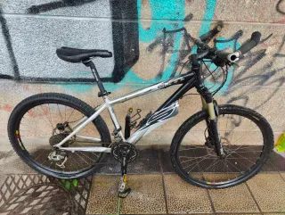 Bicicleta de montaña SUNN (DONOSTI)