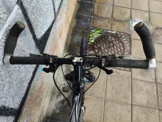 Bicicleta de montaña SUNN (DONOSTI)