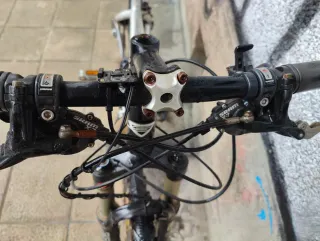 Bicicleta de montaña SUNN (DONOSTI)