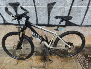 Bicicleta de montaña SUNN (DONOSTI)