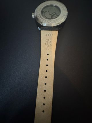 Reloj Lacoste Automático Esqueleto Negro