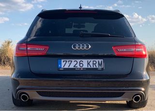 Audi A6 Avant 2.0 TDI UltraSline Edition 190 CV