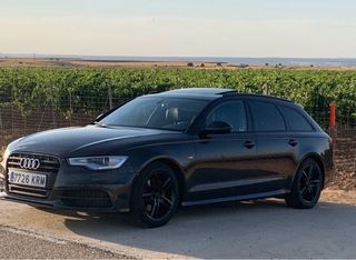 Audi A6 Avant 2.0 TDI UltraSline Edition 190 CV