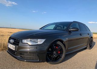 Audi A6 Avant 2.0 TDI UltraSline Edition 190 CV