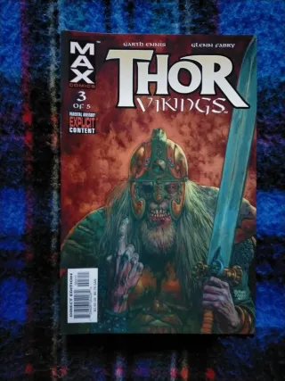 Comics a 3€ de Thor varios