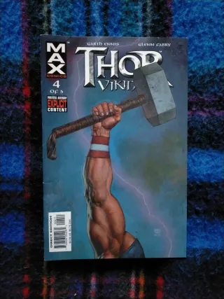 Comics a 3€ de Thor varios