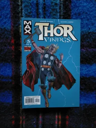 Comics a 3€ de Thor varios