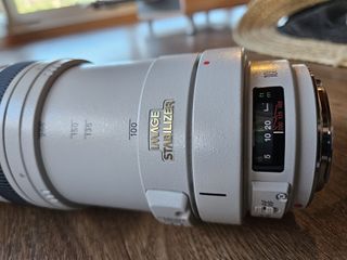 Canon EF 100-400mm f/4.5-5.6L IS