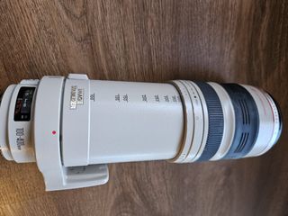 Canon EF 100-400mm f/4.5-5.6L IS