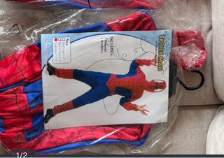 Disfraz Spiderman Infantil