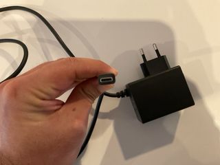 Cargador Nintendo Switch Original