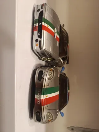 Lotto Ferrari Hot Wheels 1:18