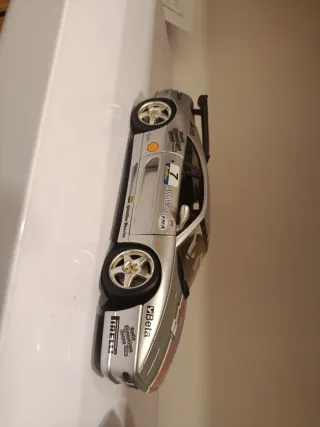 Lotto Ferrari Hot Wheels 1:18