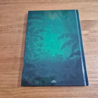 Edición de Lujo "El Libro de la Selva" Disney DvD