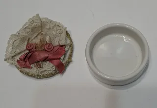 Contenitore in ceramica Anna Boccali