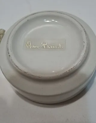 Contenitore in ceramica Anna Boccali