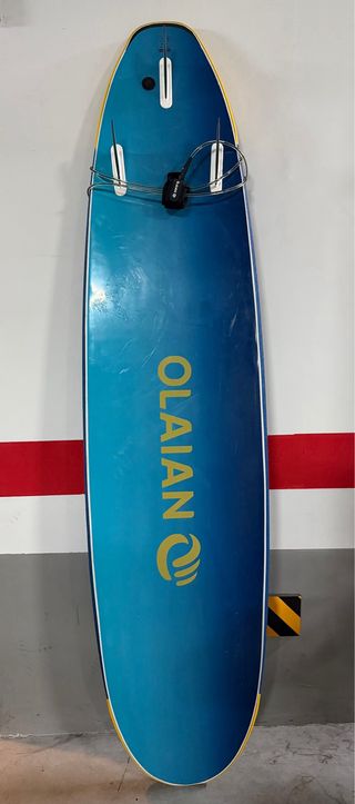 Tabla Surf Espuma OLAIAN 8' 500 School