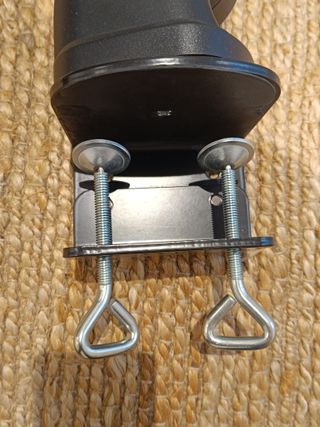 Soporte Mesa VESA Pantalla Negro