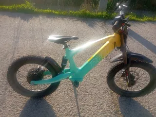 Bicicleta eléctrica RFN