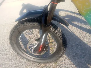 Bicicleta eléctrica RFN