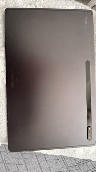 Galaxy Tab S8 Ultra 256gb+Teclado+S-Pen (Garantía)