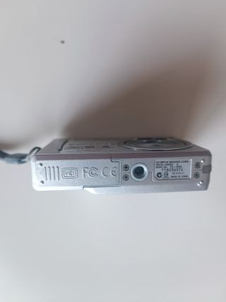 Cámara Olympus FE-5500