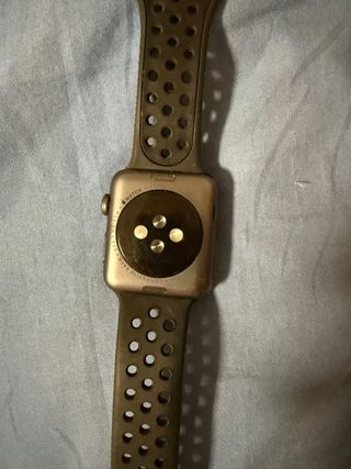 Apple Watch Series 3 Negro/Gris Espacial