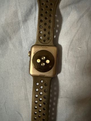 Apple Watch Series 3 Negro/Gris Espacial