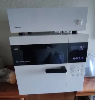Autoclave NSK iClave plus con purificador Purity