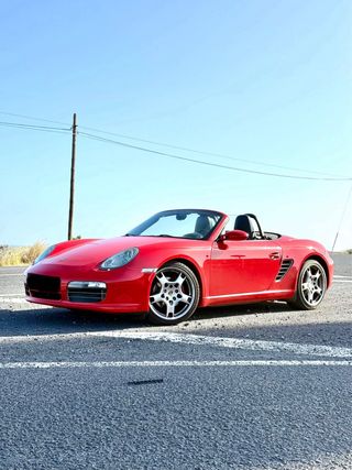 Porsche Boxster S Tiptronic 987