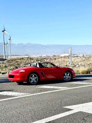 Porsche Boxster S Tiptronic 987