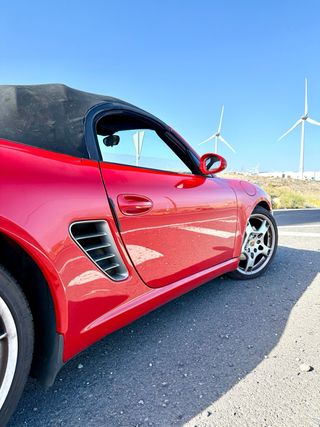 Porsche Boxster S Tiptronic 987