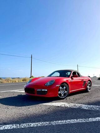 Porsche Boxster S Tiptronic 987