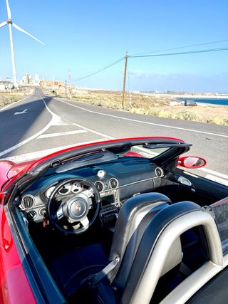 Porsche Boxster S Tiptronic 987