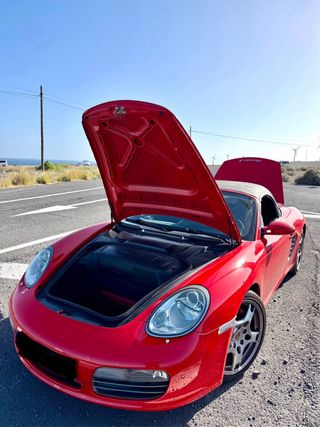 Porsche Boxster S Tiptronic 987