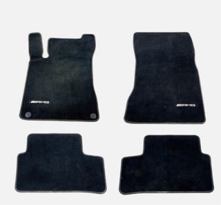 Alfombrillas AMG Originales