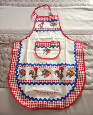 Delantal de Portugal.