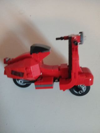 10 kg Lego sfusi + set (non completi)