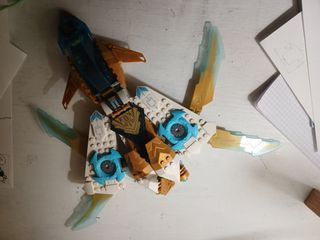 10 kg Lego sfusi + set (non completi)