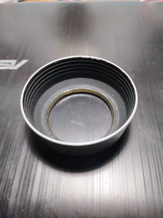 Konica AF3 Analógica Cámara Negra