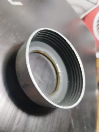 Konica AF3 Analógica Cámara Negra