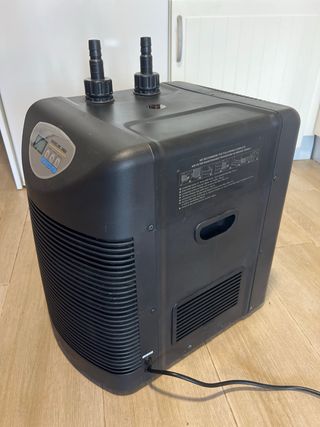 Enfriador Acuario Hailea HC-300A