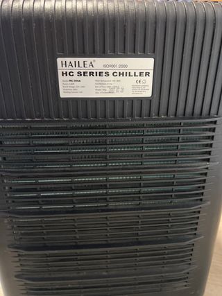 Enfriador Acuario Hailea HC-300A