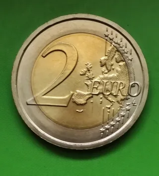 2 Euro San Marino 2021 Caravaggio