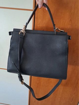 Bolso Negro Cafenoir