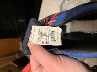 Zapatillas senderismo Quechua T.38 Impermeables