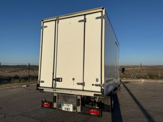 Iveco daily 72.18 frigorifico automatico