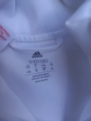 Chándal Real Madrid Adidas niño